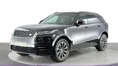Black Used 2022 Land Rover Range Rover Velar SE Dynamic SUV | £30,220 (Good price)