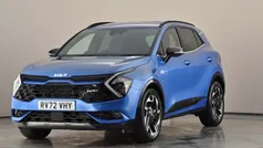 Used 2023 Kia Sportage GT-Line SUV | £20,671 (Fair price)
