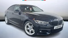 Used 2020 BMW 420 M Sport Coupe | £17,899 (Fair price)