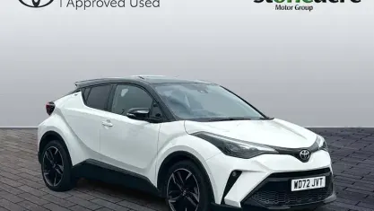 Used Toyota C-HR Sport 122 HP (89 kW) 2023 Other SUV