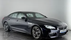 Used 2017 BMW 640 M Sport Coupe | £22,250 (Fair price)