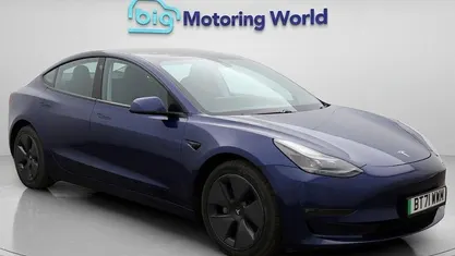 Used 2023 Tesla Model 3 Long Range AWD Sedan | £16,200 (Fair price)