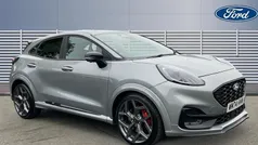 Used 2024 Ford Puma ST Hatchback | £25,500 (Fair price)