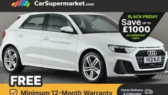 Used 2025 Audi A1 Sportback S-Line Hatchback | £17,376 (Good price)
