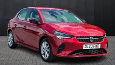 Used 2020 Vauxhall Corsa Hatchback | £9,295 (Good price)