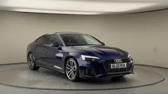 Used 2024 Audi A5 Sportback S-Line Hatchback | £23,500 (Super price)