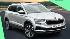 Used 2022 Skoda Karoq SE L SUV | £20,900 (Fair price)