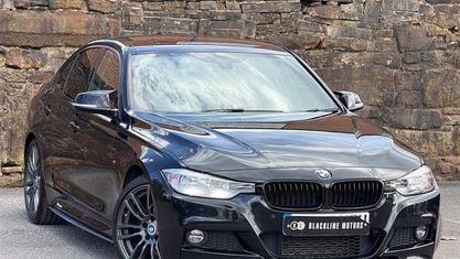 Used BMW 330 M Sport 258 HP (189 kW) 2018 Sedan