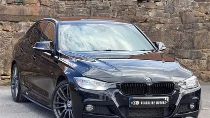 Used BMW 330 M Sport 258 HP (189 kW) 2018 Sedan