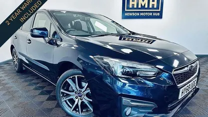 Used 2020 Subaru Impreza Hatchback | £13,750 (Fair price)