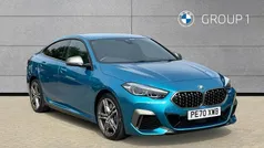 Blue Used 2020 BMW M235 Comfort Edition Coupe | £23,295 (Fair price)
