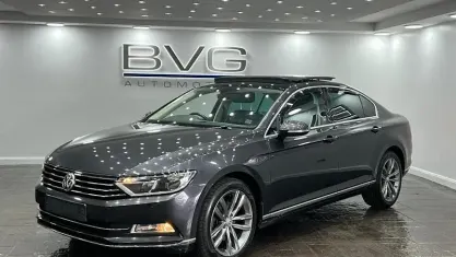 Used VW Passat GT 150 HP (110 kW) 2019 Sedan