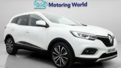 Used 2021 Renault Kadjar Version S SUV | £10,300 (Good price)
