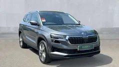Grey Used 2024 Skoda Karoq SE L SUV | £22,690 (Fair price)