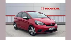 Used 2022 Honda Jazz Hybrid Hatchback | £17,454 (Fair price)