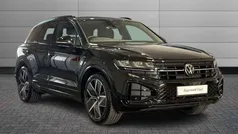 Used 2025 VW Touareg Black Edition SUV | £63,790 (Fair price)