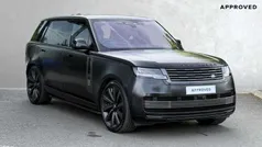Black Used 2023 Land Rover Range Rover SUV | £121,989