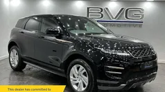 Used 2020 Land Rover Range Rover evoque R-Dynamic Hatchback | £14,994 (Fair price)