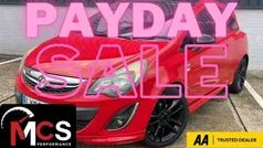 Red Used 2014 Vauxhall Corsa Edition Hatchback | £4,847 (Good price)