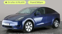 Used 2023 Tesla Model Y RWD SUV | £24,505 (Fair price)