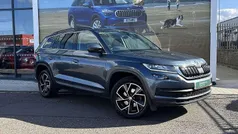 Grey Used 2021 Skoda Kodiaq SE SUV | £19,250 (Fair price)