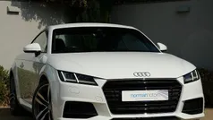 Used 2018 Audi TT S-Line Coupe | £15,495 (Fair price)