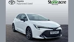 Used 2023 Toyota Corolla Sport Hatchback | £21,750 (Fair price)