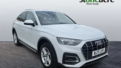 Used Audi Q5 Sportback Sport 204 HP (150 kW) 2024 SUV