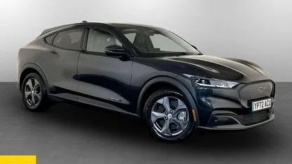 Used Ford Mustang Extended Range 294 HP (216 kW) 2021 Estate