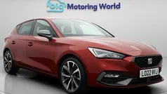 Used 2024 Seat Leon FR Sport Hatchback | £17,800 (Fair price)