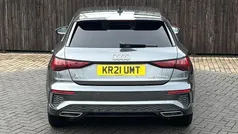 Used 2025 Audi A3 Sportback e-tron S-Line Sedan | £18,990 (Super price)