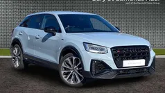 Grey Used 2021 Audi SQ2 Black Edition SUV | £28,089 (Fair price)