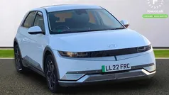 White Used 2022 Hyundai Ioniq 6 Premium Sedan | £19,599 (Super price)