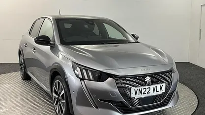 Used Peugeot 208 GTi 102 HP (75 kW) 2022 Hatchback
