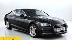 Used 2018 Audi A5 S-Line Coupe | £13,950 (Good price)