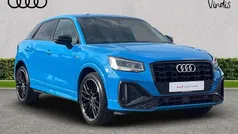 Used 2026 Audi Q2 Black Edition SUV | £25,022 (Fair price)
