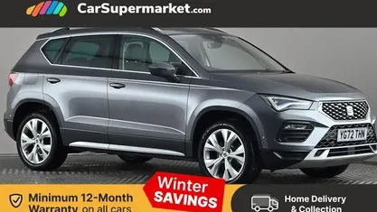 Used 2022 Seat Ateca Xperience SUV | £20,176 (Fair price)