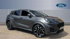 Grey Used 2023 Ford Puma ST-Line X SUV | £14,647 (Fair price)