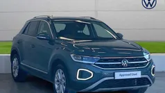 Used 2024 VW T-Roc Style SUV | £24,525 (Good price)