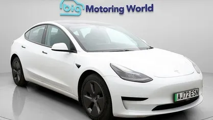 Used Tesla Model 3 RWD 208 kW (283 HP) 2022 Sedan