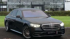 Used 2023 Mercedes S580 Executive Sedan | £100,000