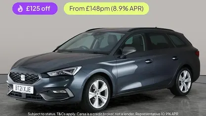 Used 2023 Seat Leon FR Estate | £12,918 (Fair price)