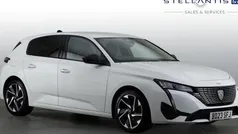 Used 2023 Peugeot 308 Allure Premium Hatchback | £17,039 (Fair price)