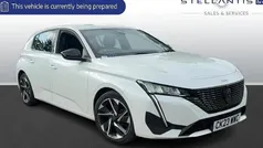 Used 2023 Peugeot 308 Allure Premium Hatchback | £17,878 (Fair price)