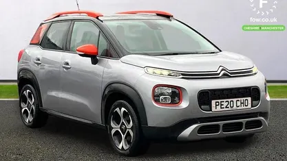 Used 2020 Citroën C3 Flair Hatchback | £9,699 (Fair price)