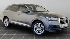 Used 2017 Audi Q7 S-Line SUV | £20,395 (Good price)