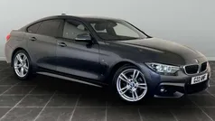 Used 2014 BMW 420 M Sport Coupe | £13,495 (Expensive)
