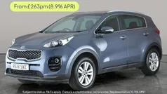 Used 2018 Kia Sportage SUV | £10,613 (Fair price)
