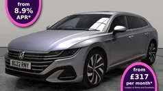 Used 2022 VW Arteon R-line Estate | £22,104 (Good price)