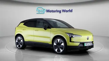 Used 2024 Volvo EX30 Performance SUV | £27,100 (Fair price)